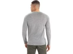 Icebreaker Sphere II Long Sleeve Tee -Men's Sports Fashion 0A56D8016 2 1