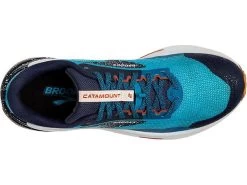 Brooks Catamount 2 -Men's Sports Fashion 110399 490 O Catamount 2 1
