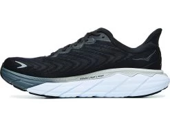 HOKA Arahi 6 -Men's Sports Fashion 1123194 BWHT 8