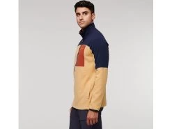 Cotopaxi Abrazo Half-Zip Fleece Jacket -Men's Sports Fashion 1200 X 1200 jpeg F22 M Abrazo Half Zip Fleece Jacket Maritime Birch 2 1