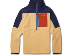 Cotopaxi Abrazo Half-Zip Fleece Jacket