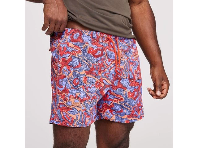 Cotopaxi Printed Brinco Short 6 Cotopaxi Printed Brinco Short - Image 4