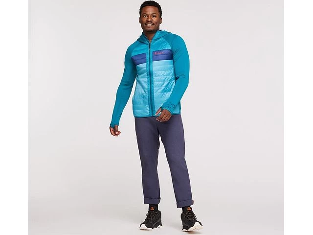 Cotopaxi Capa Hybrid Insulated Hooded Jacket 10 Cotopaxi Capa Hybrid Insulated Hooded Jacket - Image 8