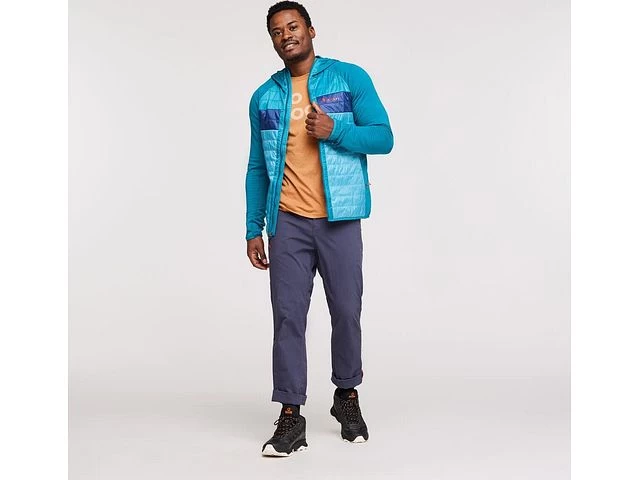 Cotopaxi Capa Hybrid Insulated Hooded Jacket 11 Cotopaxi Capa Hybrid Insulated Hooded Jacket - Image 9