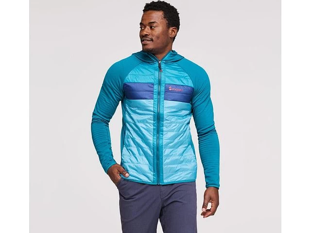 Cotopaxi Capa Hybrid Insulated Hooded Jacket 4 Cotopaxi Capa Hybrid Insulated Hooded Jacket - Image 2