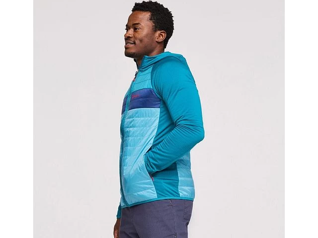 Cotopaxi Capa Hybrid Insulated Hooded Jacket 6 Cotopaxi Capa Hybrid Insulated Hooded Jacket - Image 4