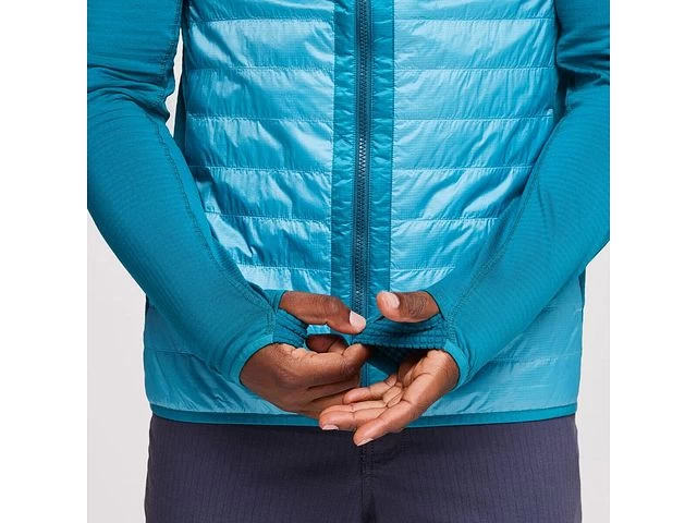 Cotopaxi Capa Hybrid Insulated Hooded Jacket 8 Cotopaxi Capa Hybrid Insulated Hooded Jacket - Image 6