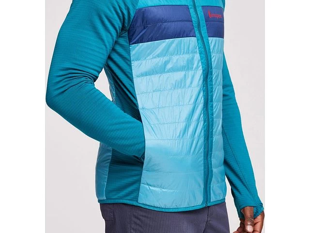 Cotopaxi Capa Hybrid Insulated Hooded Jacket 9 Cotopaxi Capa Hybrid Insulated Hooded Jacket - Image 7