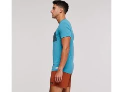 Cotopaxi Paseo Travel Pocket T-Shirt -Men's Sports Fashion 1200 X 1200 jpeg S23 M Paseo Travel Pocket T Shirt Poolside 2 1