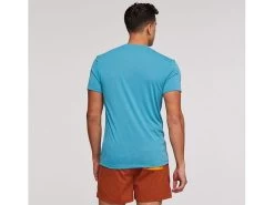 Cotopaxi Paseo Travel Pocket T-Shirt -Men's Sports Fashion 1200 X 1200 jpeg S23 M Paseo Travel Pocket T Shirt Poolside 3 1