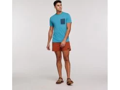 Cotopaxi Paseo Travel Pocket T-Shirt -Men's Sports Fashion 1200 X 1200 jpeg S23 M Paseo Travel Pocket T Shirt Poolside 5