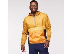 Cotopaxi Teca Windbreaker Half-Zip