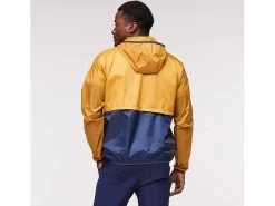 Cotopaxi Teca Windbreaker Half-Zip -Men's Sports Fashion 1200 X 1200 jpeg S23 M Teca Half Zip Windbreaker Desert Crossing 4 1