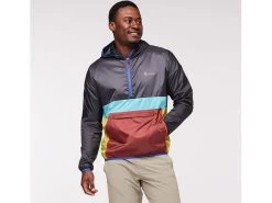 Cotopaxi Teca Windbreaker Half-Zip -Men's Sports Fashion 1200 X 1200 jpeg S23 M Teca Half Zip Windbreaker Slow down 2