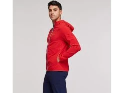 Cotopaxi Vuelta Performance Windbreaker Jacket -Men's Sports Fashion 1200 X 1200 jpeg S23 M Vuelta Performance Windbreaker Red 3