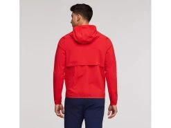 Cotopaxi Vuelta Performance Windbreaker Jacket -Men's Sports Fashion 1200 X 1200 jpeg S23 M Vuelta Performance Windbreaker Red 4