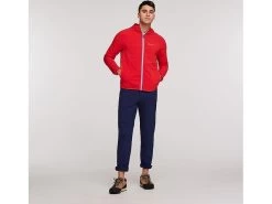 Cotopaxi Vuelta Performance Windbreaker Jacket -Men's Sports Fashion 1200 X 1200 jpeg S23 M Vuelta Performance Windbreaker Red 9