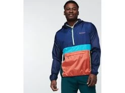 Cotopaxi Teca Windbreaker Half-Zip -Men's Sports Fashion 1200 X 1200 jpeg Teca Half Zip Windbreaker Sycamore 1