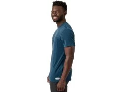 Cotopaxi Paseo Travel Pocket T-Shirt -Men's Sports Fashion 1200 X 1200 jpeg s21 m paseo travel tee indigo side 1