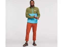 Cotopaxi Amado Fleece -Men's Sports Fashion 1200x1200png S23MAmadoFleecePine Poolside 1 1200x 1