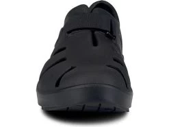 Oofos OOcandoo -Men's Sports Fashion 1300Black shot3 932x680