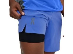 On Hybrid Short 33 On Hybrid Short -Men's Sports Fashion 185.01038 hybrid shorts ss23 cobalt m g6 1