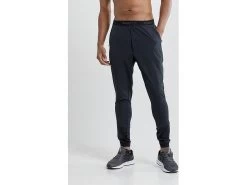 Craft ADV Essence Training Pants -Men's Sports Fashion 1908716 999000 ADV Essence Training Pants Closeup1