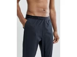 Craft ADV Essence Training Pants -Men's Sports Fashion 1908716 999000 ADV Essence Training Pants Closeup3 1