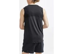 Craft ADV Essence SL Training Tee -Men's Sports Fashion 1908752 999000 ADV Essence SL Tee Closeup2 1