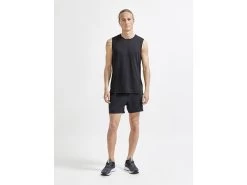 Craft ADV Essence SL Training Tee -Men's Sports Fashion 1908752 999000 ADV Essence SL Tee Closeup5 1