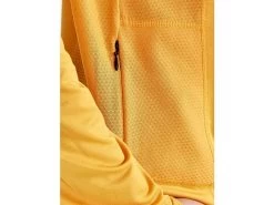 Craft ADV Essence Long Sleeve Tee 35 Craft ADV Essence Long Sleeve Tee -Men's Sports Fashion 1908754 543000 ADV Essence LS Tee M Closeup4 1