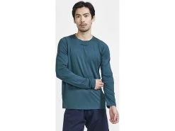 Craft ADV Essence Long Sleeve Tee 27 Craft ADV Essence Long Sleeve Tee -Men's Sports Fashion 1908754 678000 ADV Essence LS Tee M Closeup1