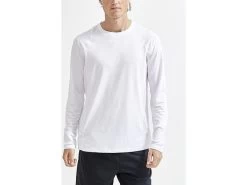 Craft ADV Essence LS Tee Core Colors -Men's Sports Fashion 1908754 900000 ADV Essence LS Tee Closeup1 1
