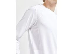 Craft ADV Essence LS Tee Core Colors -Men's Sports Fashion 1908754 900000 ADV Essence LS Tee Closeup3 1