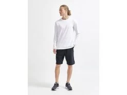 Craft ADV Essence LS Tee Core Colors -Men's Sports Fashion 1908754 900000 ADV Essence LS Tee Closeup5 1