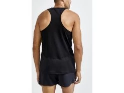 Craft ADV Essence Singlet 9 Craft ADV Essence Singlet -Men's Sports Fashion 1908755 999000 ADV Essence Singlet Closeup2