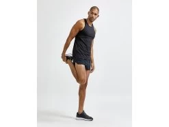 Craft ADV Essence Singlet 11 Craft ADV Essence Singlet -Men's Sports Fashion 1908755 999000 ADV Essence Singlet Closeup4