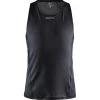 Craft ADV Essence Singlet 1 Craft ADV Essence Singlet -Men's Sports Fashion 1908755 999000 ADV Essence Singlet Front