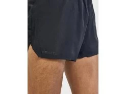 Craft ADV Essence 2 Inch Stretch Shorts Core Colors -Men's Sports Fashion 1908762 999000 ADVEssence2 InchStretchShorts Closeup3 1024x1024