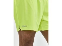Craft ADV Essence 5" Stretch Shorts -Men's Sports Fashion 1908763 851000 ADV Essence 5 Inch Stretch Shorts Closeup4