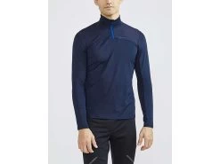 Craft Core Gain Midlayer Core Colors -Men's Sports Fashion 1909496 396000 CORE Gain Midlayer Closeup1 1