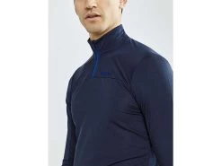 Craft Core Gain Midlayer Core Colors -Men's Sports Fashion 1909496 396000 CORE Gain Midlayer Closeup3 2