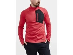 Craft CORE Trim Thermal Midlayer -Men's Sports Fashion 1909500 404200 CORE Trim Thermal midlayer M Closeup1 1