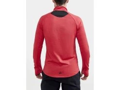 Craft CORE Trim Thermal Midlayer -Men's Sports Fashion 1909500 404200 CORE Trim Thermal midlayer M Closeup2