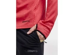 Craft CORE Trim Thermal Midlayer -Men's Sports Fashion 1909500 404200 CORE Trim Thermal midlayer M Closeup3