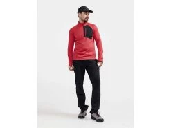 Craft CORE Trim Thermal Midlayer -Men's Sports Fashion 1909500 404200 CORE Trim Thermal midlayer M Closeup6