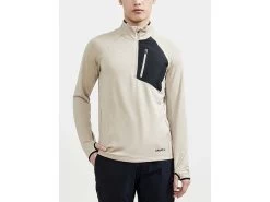 Craft CORE Trim Thermal Midlayer -Men's Sports Fashion 1909500 695200 CORE Trim Thermal midlayer M Closeup1 1