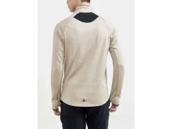 Craft CORE Trim Thermal Midlayer -Men's Sports Fashion 1909500 695200 CORE Trim Thermal midlayer M Closeup2 1