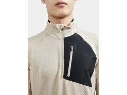 Craft CORE Trim Thermal Midlayer -Men's Sports Fashion 1909500 695200 CORE Trim Thermal midlayer M Closeup4 1