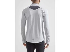 Craft CORE Trim Thermal Midlayer Core Colors -Men's Sports Fashion 1909500 950000 CORE Trim Thermal Midlayer Closeup2 1